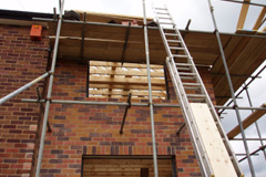 Andersfield multiple storey extension quotes