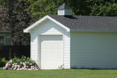Andersfield outbuilding construction costs