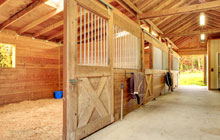 Andersfield stable construction leads
